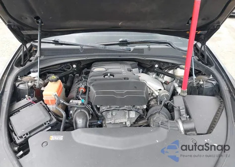 2015 Cadillac Cts Luxury from USA, damaged, VIN 1G6AX5SXXF0107723